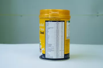 Tinh Bột Nghệ Sữa Doti (500g)